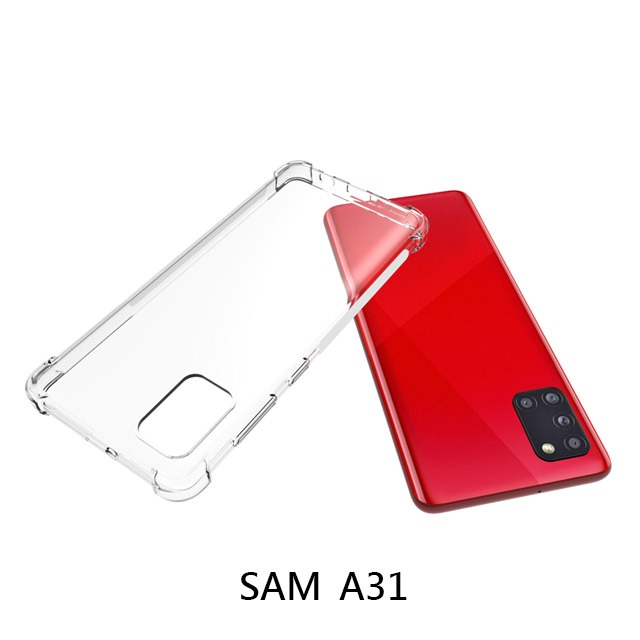 四角空壓殼 -SAM三星 A30/ A30S/ A31/ A32/ A33/ A34/ A35/ A36/ A37手機殼-細節圖4