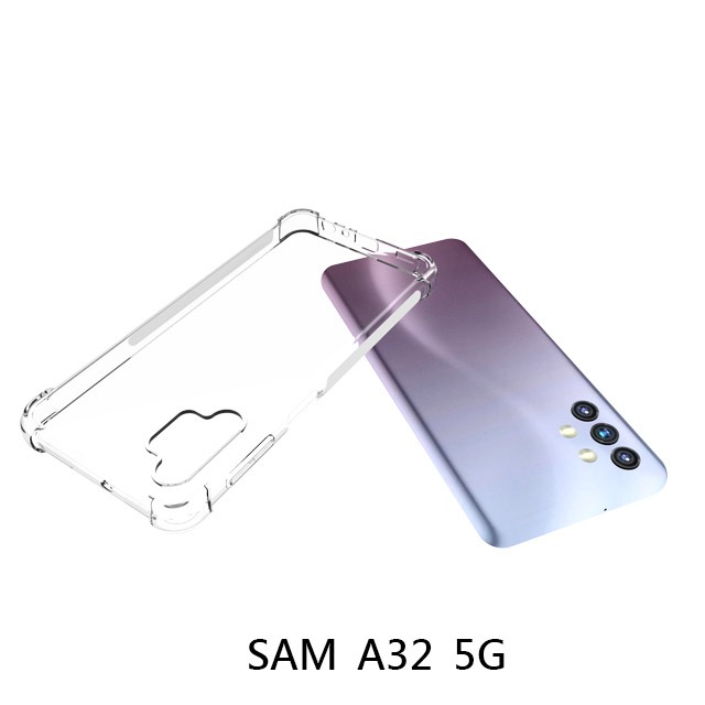 四角空壓殼 -SAM三星 A30/ A30S/ A31/ A32/ A33/ A34/ A35/ A36/ A37手機殼-細節圖5
