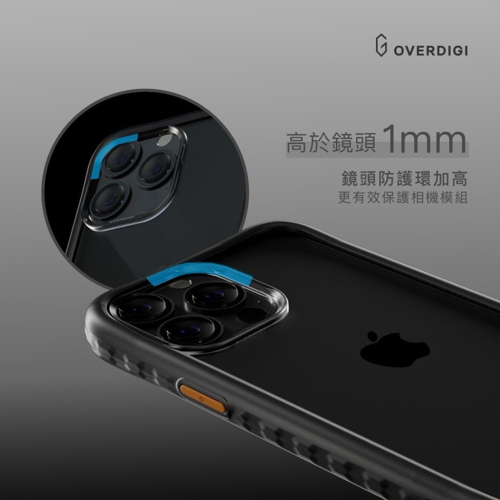 OVERDIGI i13 MINI鑽石框-細節圖2