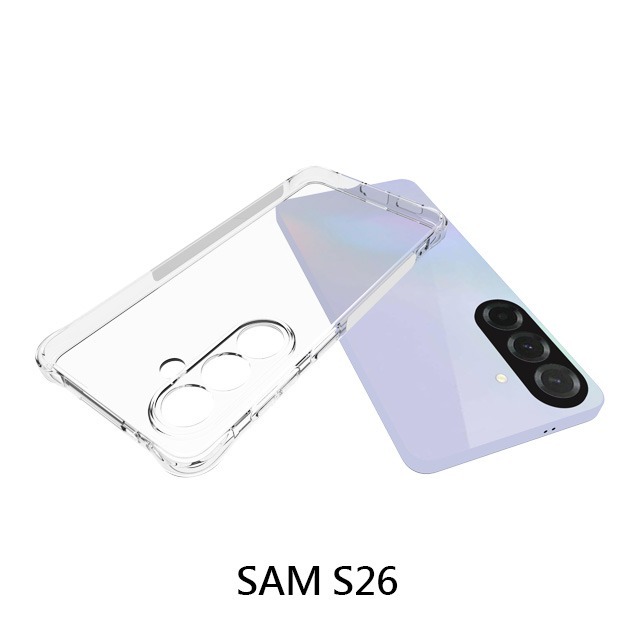四角空壓殼  -SAM S24/ S25/ S26 系列-細節圖3