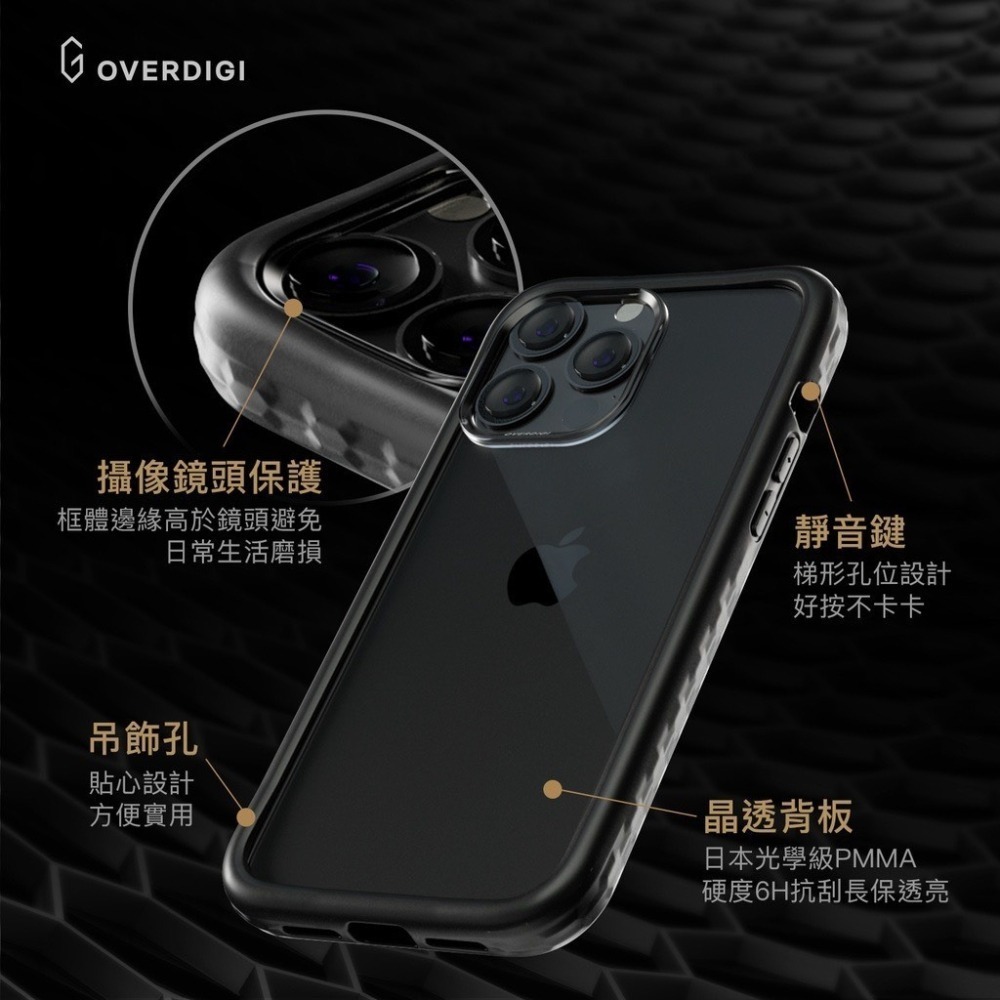 OVERDIGI iP 11 / XR / 12/12Pro 鑽石框  🔸出清價🔸-細節圖3
