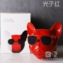 【Blue兔子】12H出貨 法鬥音響 狗頭音響 鬥牛犬藍芽音響 情人節禮物 交換禮物 重低音高CP值 個性禮物 畢業禮物-規格圖5