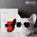 【Blue兔子】12H出貨 法鬥音響 狗頭音響 鬥牛犬藍芽音響 情人節禮物 交換禮物 重低音高CP值 個性禮物 畢業禮物-規格圖5