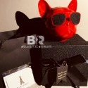 【Blue兔子】12H出貨 法鬥音響 狗頭音響 鬥牛犬藍芽音響 情人節禮物 交換禮物 重低音高CP值 個性禮物 畢業禮物-規格圖5