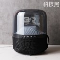 【Blue兔子】🔥12H出貨🔥重低音藍芽音響 水母喇叭 音響喇叭  TWS串聯 交換禮物 情人節禮物 生日禮物-規格圖11
