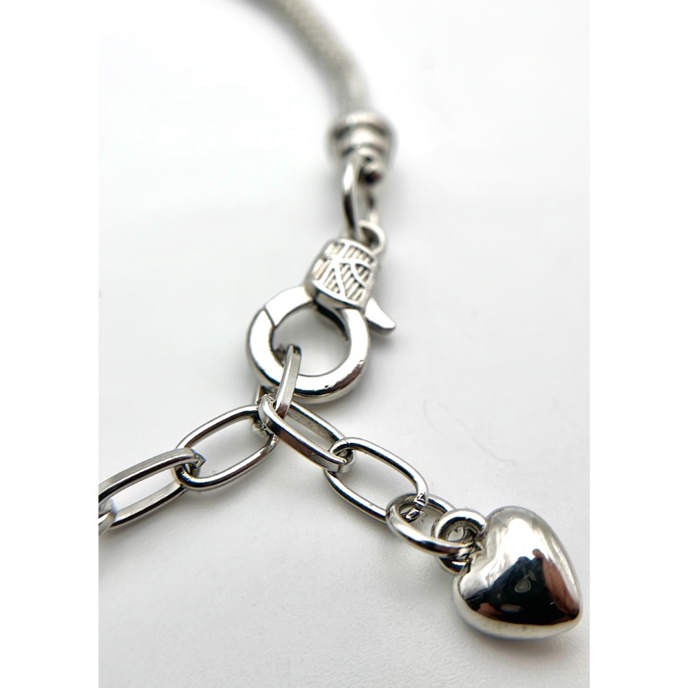 幸福桃花。琉璃珠手鍊《南方琉璃》-細節圖5