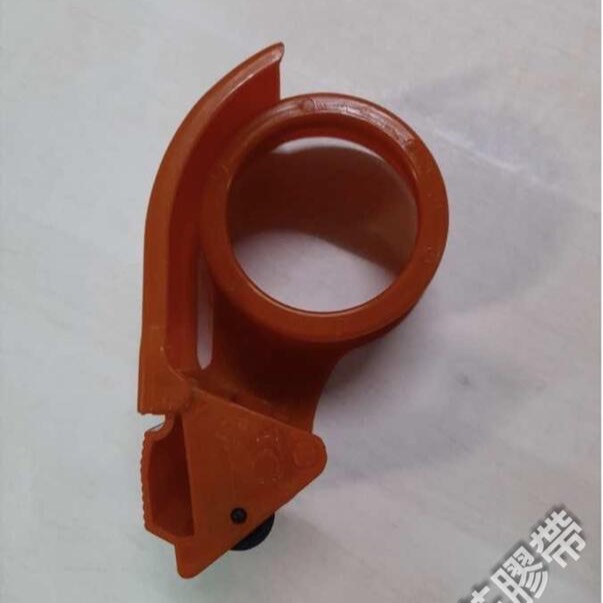 含稅有發票 OPP 櫻花膠帶 膠帶 塑膠 手持 簡易 切割器 切台 切檯 膠檯 2吋(48mm) 膠台 批發 可開統編-細節圖2