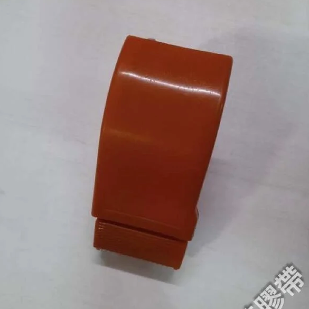 含稅有發票 OPP 櫻花膠帶 膠帶 塑膠 手持 簡易 切割器 切台 切檯 膠檯 2吋(48mm) 膠台 批發 可開統編-細節圖3