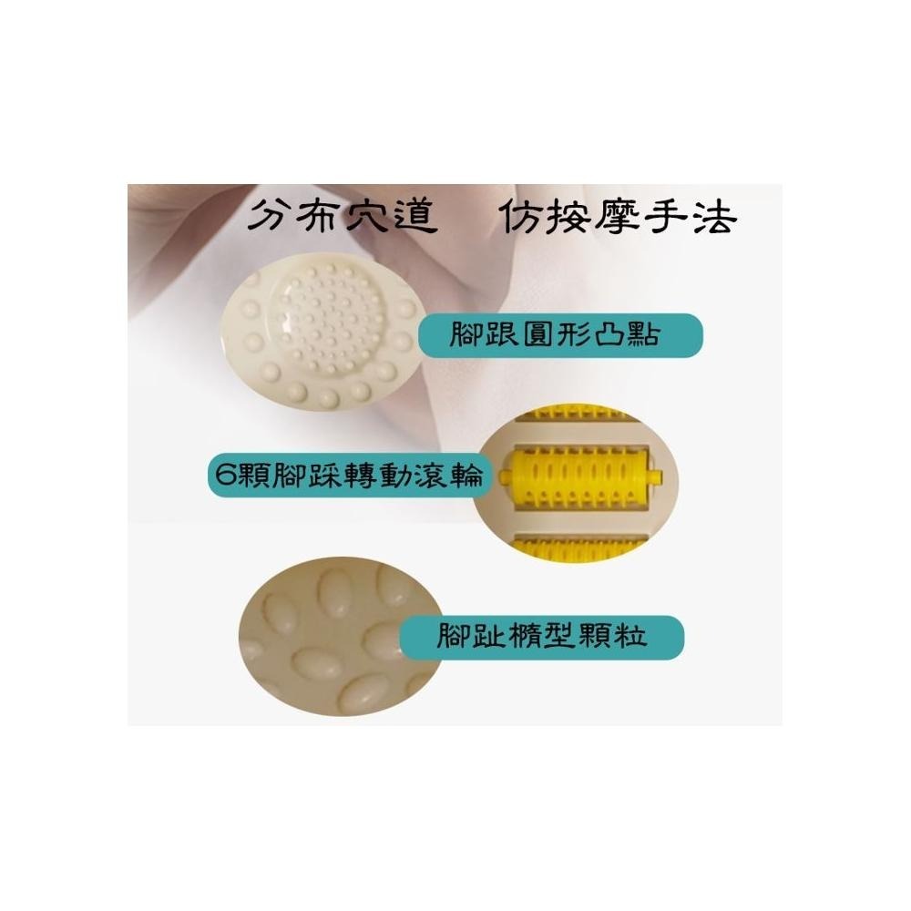 尚朋堂 氣泡加熱動感磨足泡腳機 SFT-2445-細節圖5