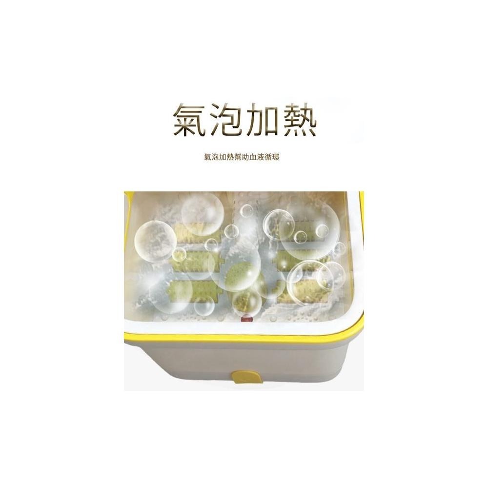 尚朋堂 氣泡加熱動感磨足泡腳機 SFT-2445-細節圖7