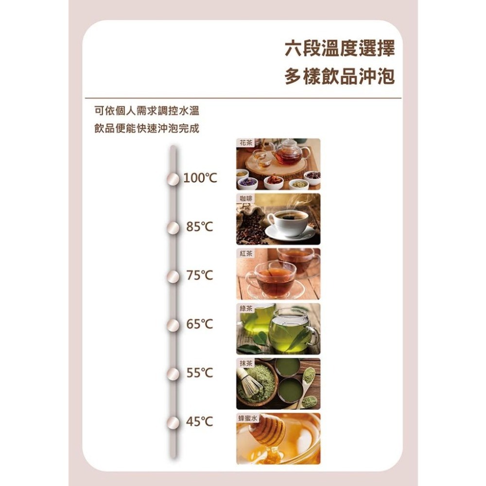 尚朋堂 1.7L微電腦快煮壺KT-231TP-細節圖8