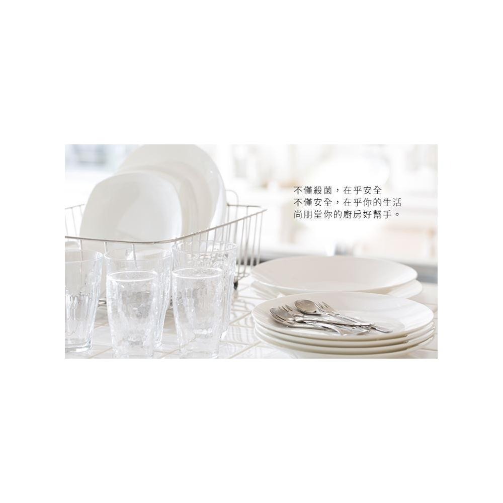 尚朋堂 紫外線雙層烘碗機 SD-1588M-細節圖5