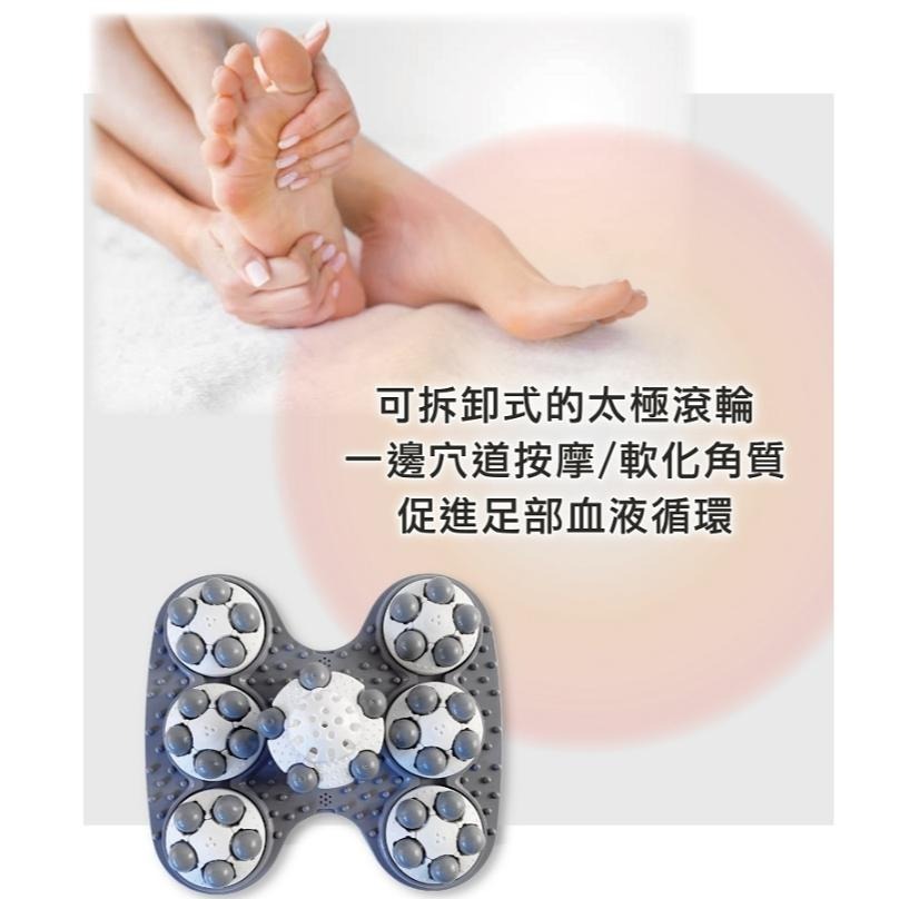 尚朋堂 微電腦電動滾輪按摩足浴機 SFT-320GT-細節圖7