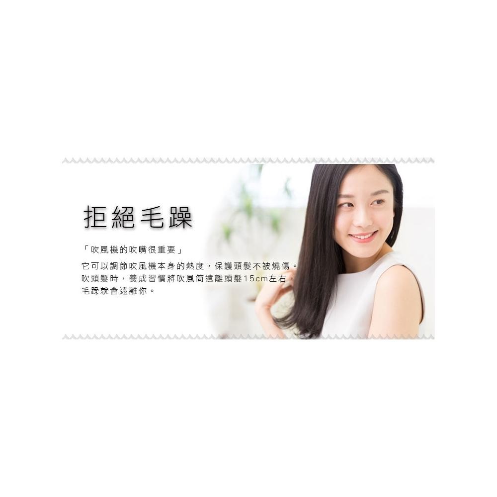 尚朋堂 1000W 冷 熱風吹風機 SH-1000W 台灣製造-細節圖4