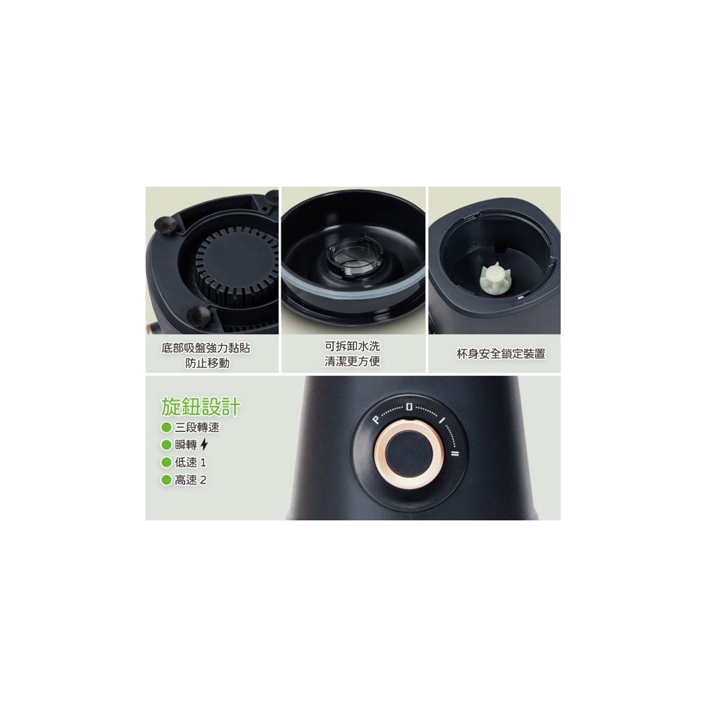 尚朋堂 SJ-25P 果汁機1500C.C-細節圖4