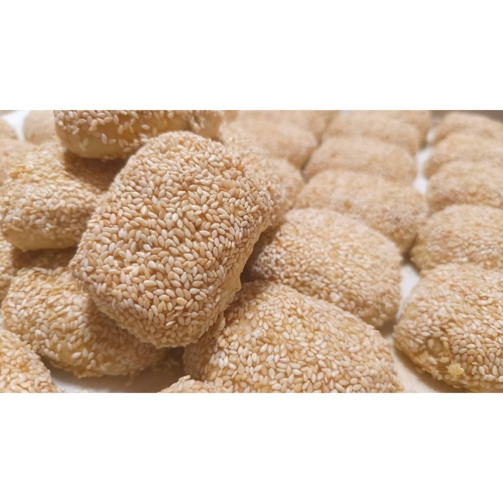 【酥妃手工坊】獨創商品 燒餅鳳凰酥-細節圖3