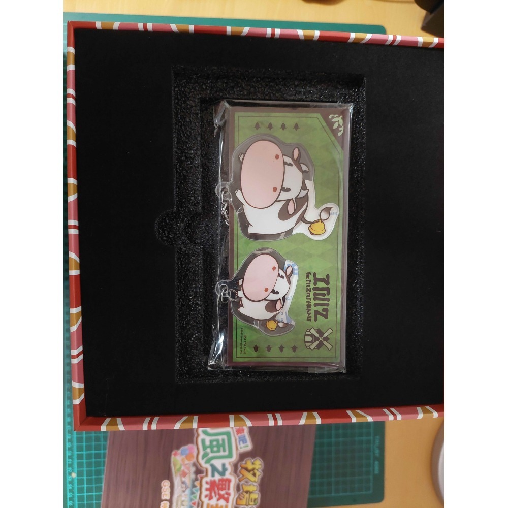 不含遊戲片 牧場物語來吧!風之繁華市集 中文版 特別版-細節圖2