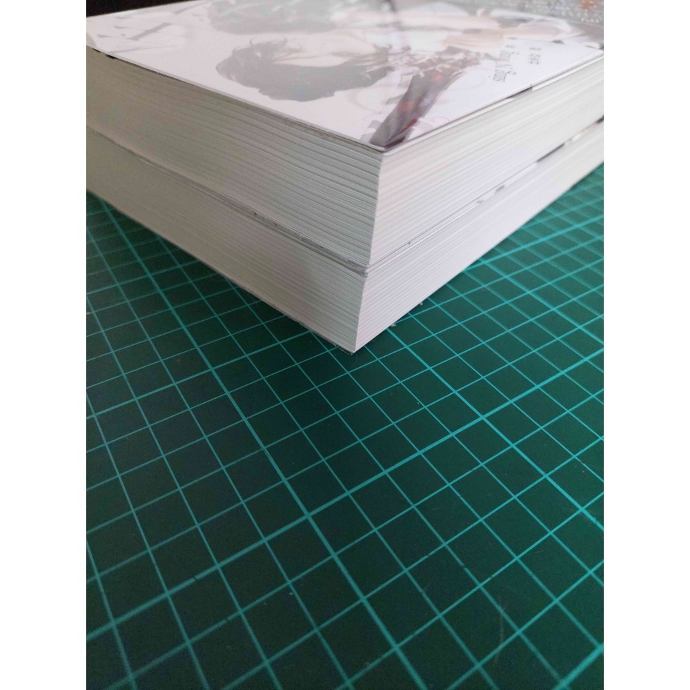 全知讀者視角特裝版 7+8 含書套 網路特典(非深空官網預購特典) 二手-細節圖5