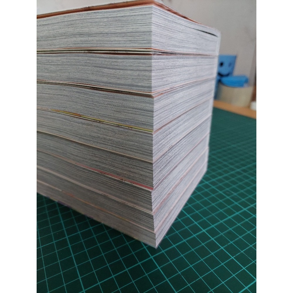 保留中 新恐怖寵物店 愛藏版 1~8 (完) 二手 含書套-細節圖2