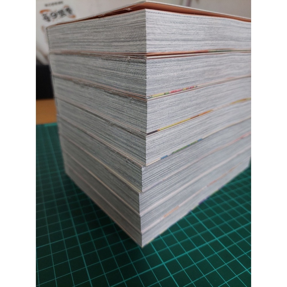 保留中 新恐怖寵物店 愛藏版 1~8 (完) 二手 含書套-細節圖3