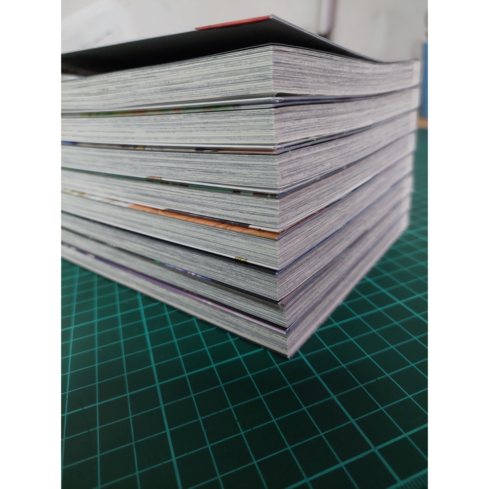 恐怖寵物店巴黎篇1-5 +漂泊方舟篇1-3 二手含書套-細節圖2