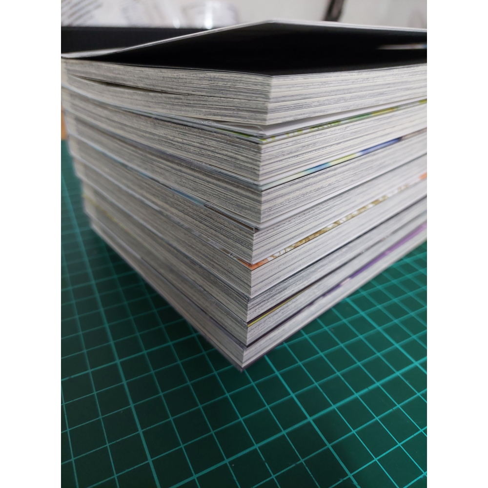 恐怖寵物店巴黎篇1-5 +漂泊方舟篇1-3 二手含書套-細節圖3