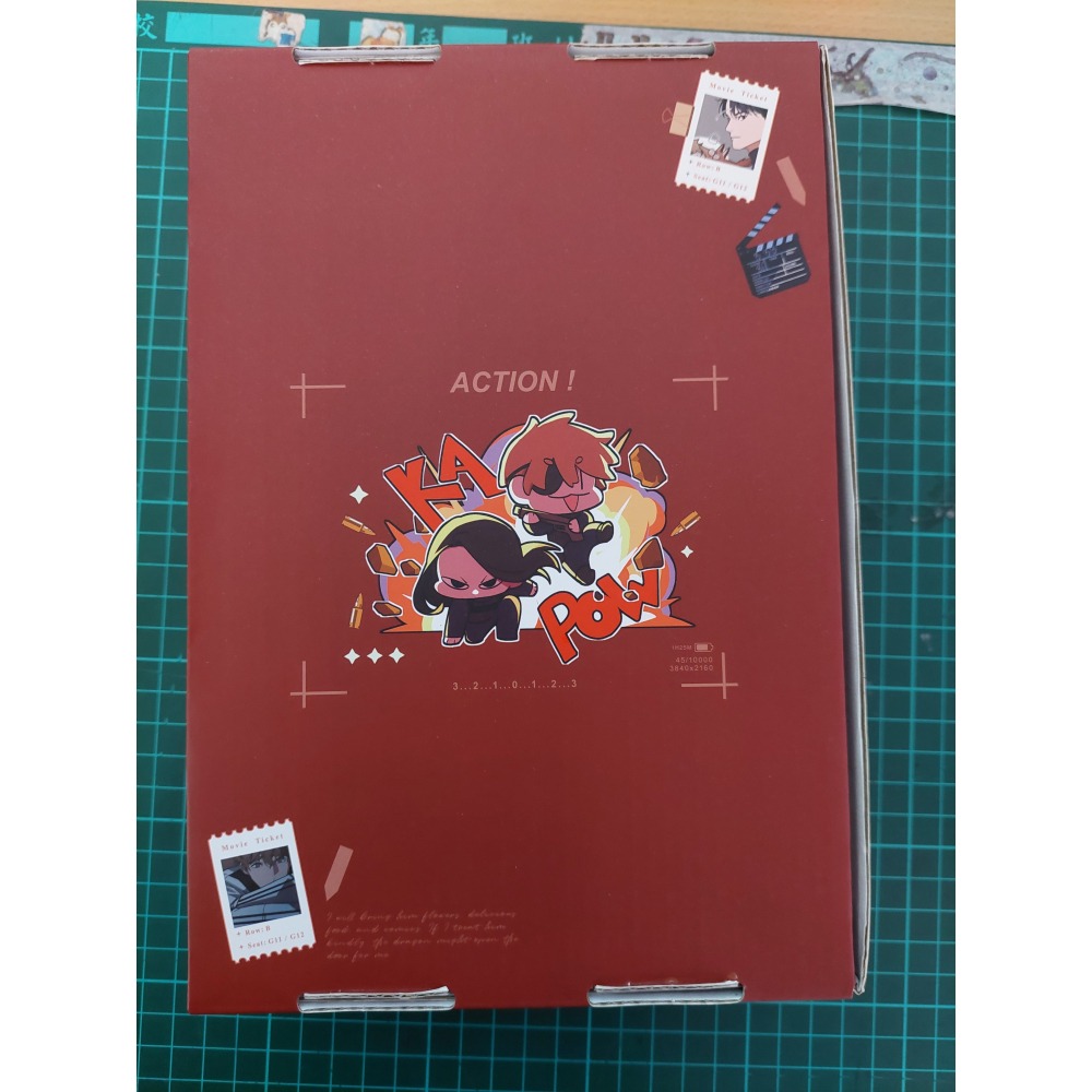 BOSS BITCH BABY 6 特裝版 二手 含書套-細節圖2