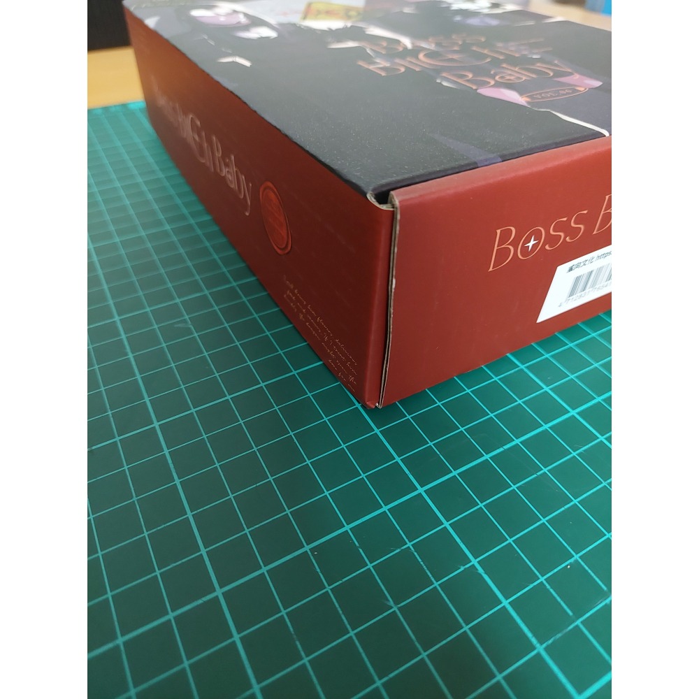 BOSS BITCH BABY 6 特裝版 二手 含書套-細節圖4