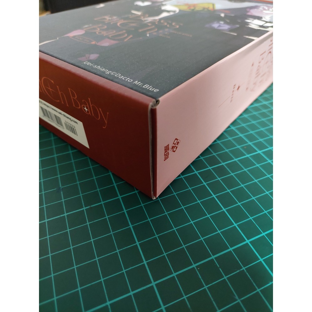 BOSS BITCH BABY 6 特裝版 二手 含書套-細節圖8