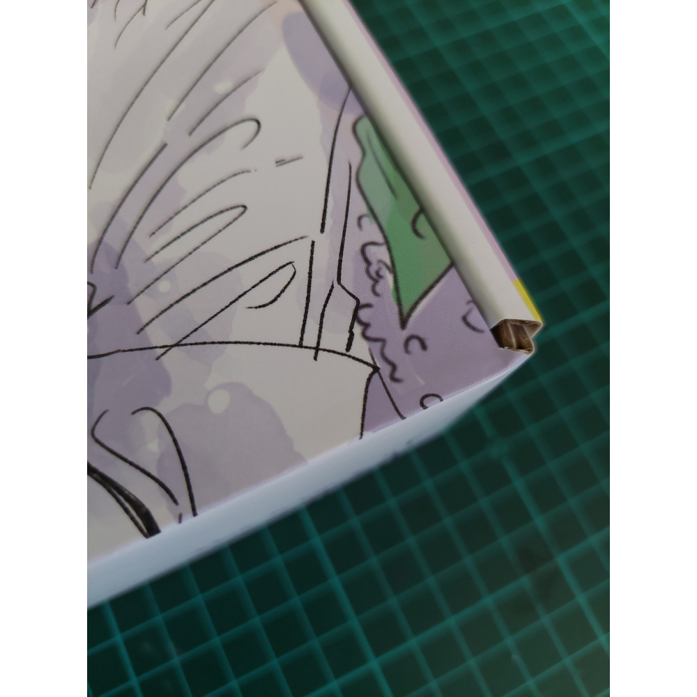 浩植的故事 1+2+3 特裝版 展場版特典 二手 含書套-細節圖5