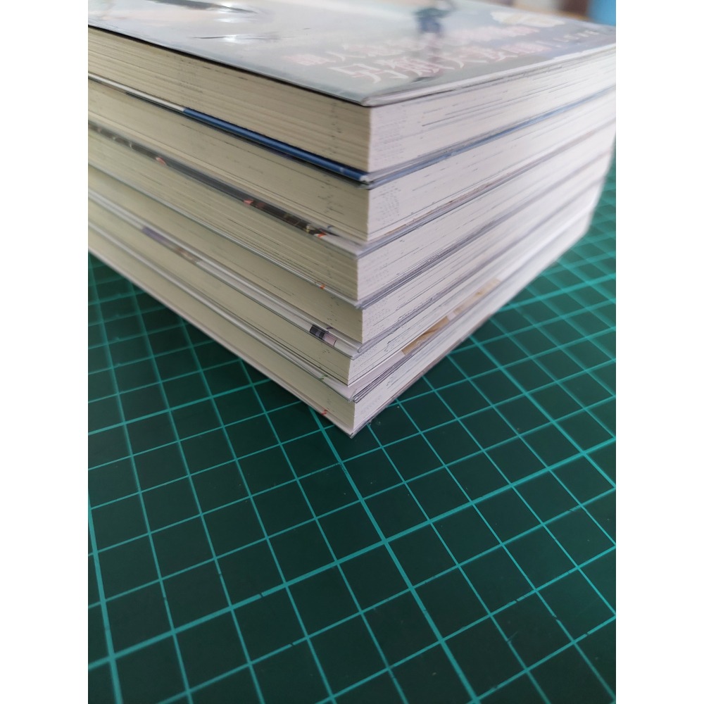 嫁過來的妻子總是在諂笑 1~7 (完) 二手 含書套-細節圖3