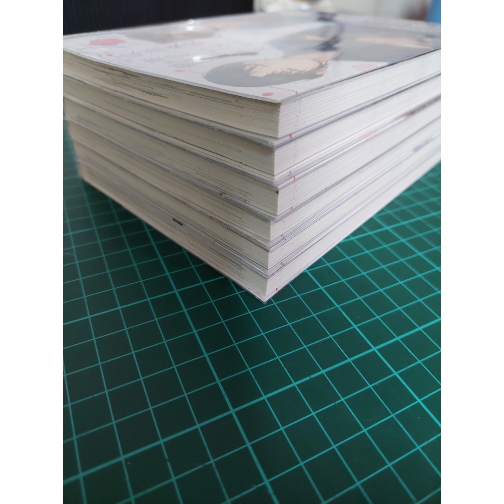 嫁過來的妻子總是在諂笑 1~7 (完) 二手 含書套-細節圖4