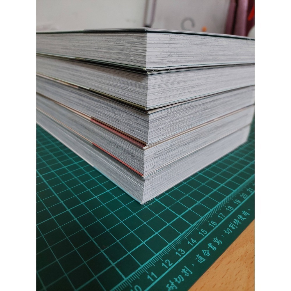 異人茶跡1-5 (完)(書盒套書)(2023版) 二手 含書套-細節圖4