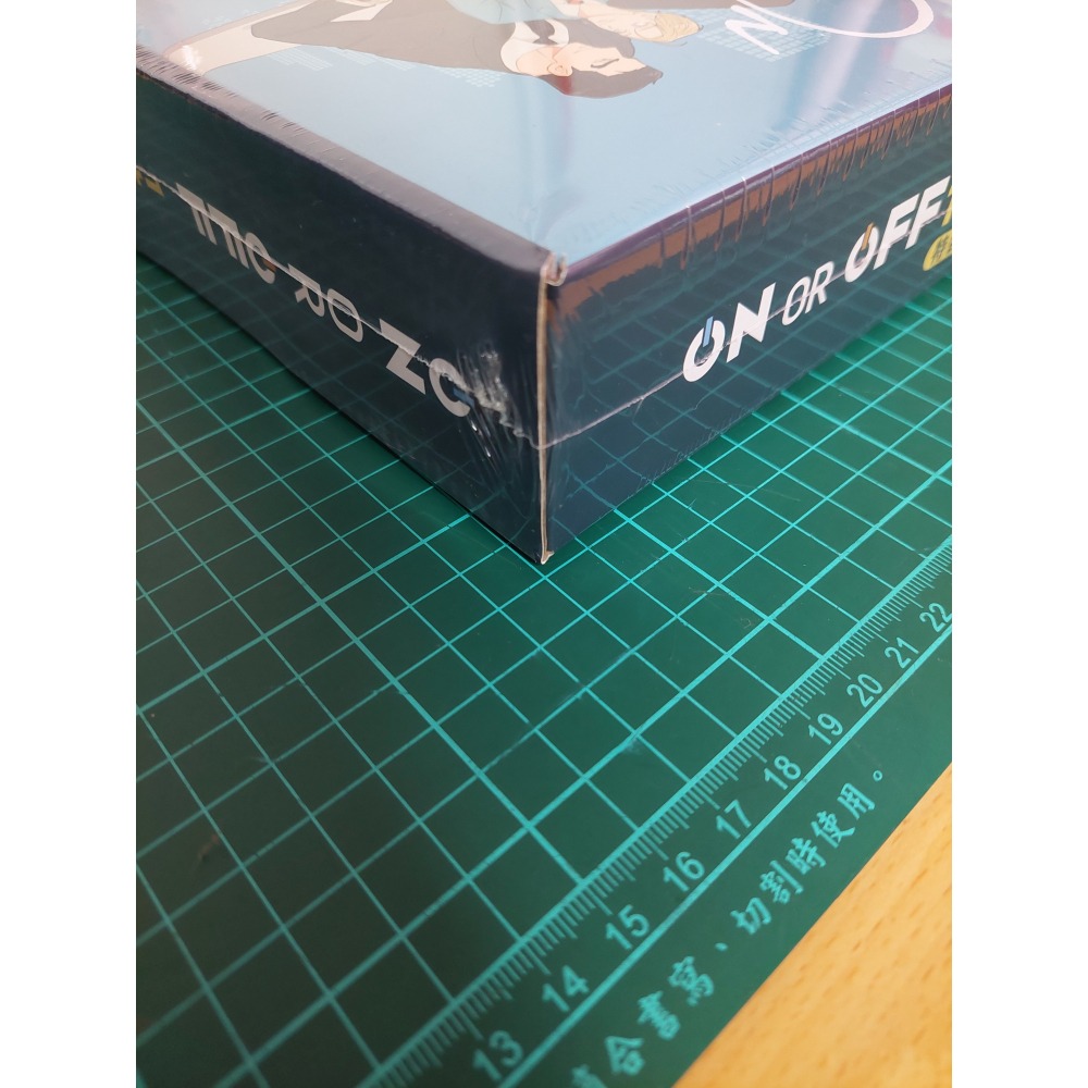 ON OR OFF 1+2 特裝版 全新-細節圖4