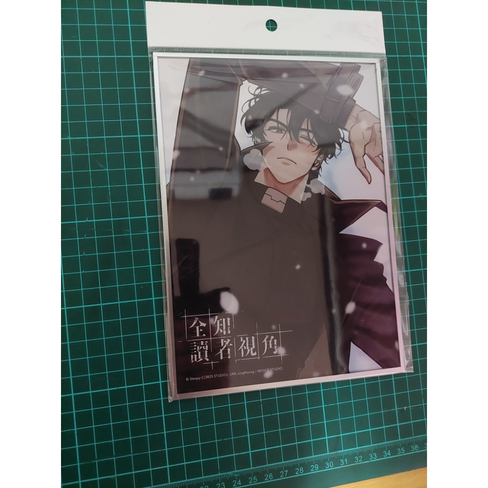 全知讀者視角(漫畫) 周邊 全新-規格圖1