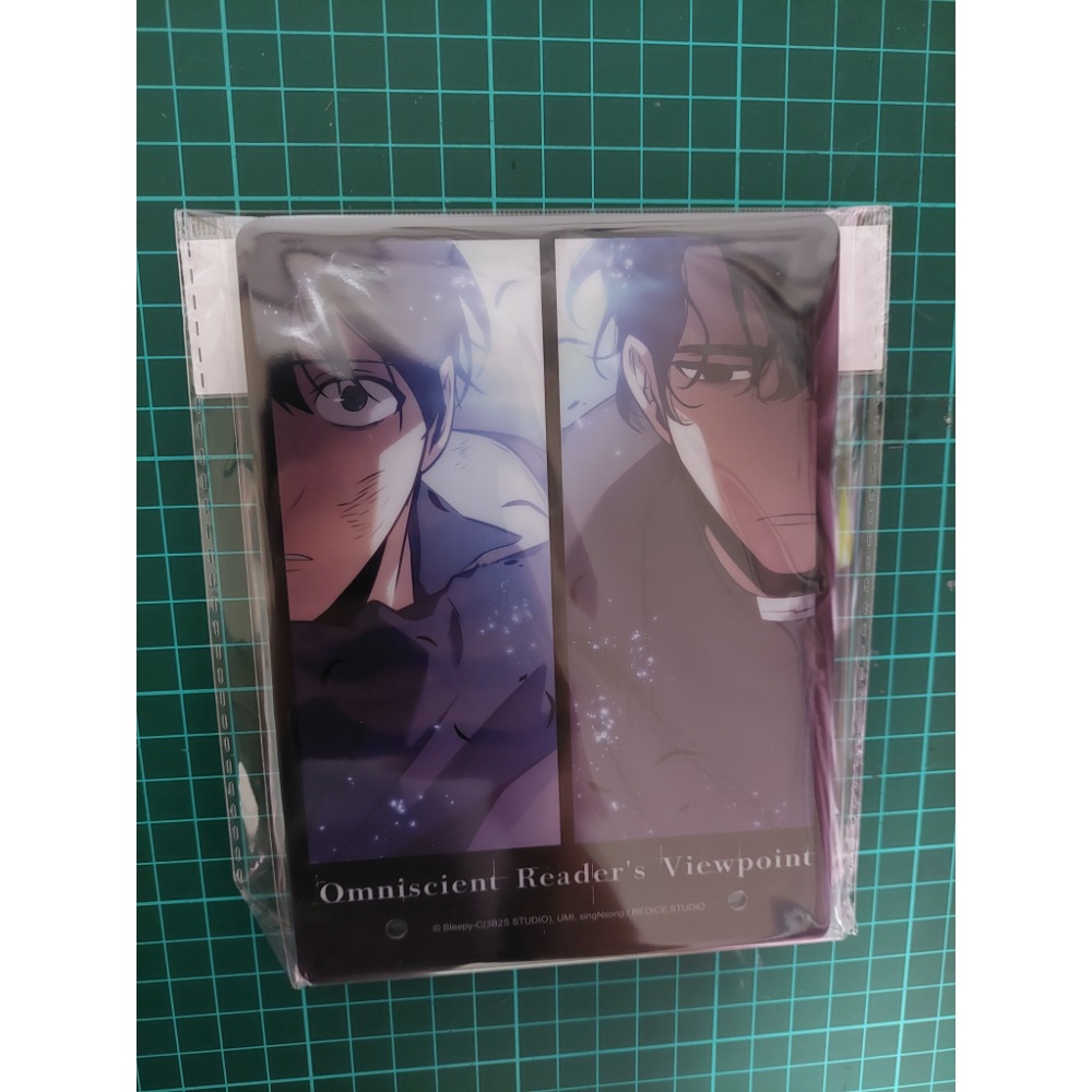 全知讀者視角(漫畫) 周邊 全新-規格圖1