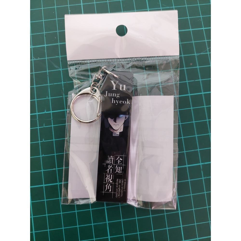 全知讀者視角(漫畫) 周邊 全新-規格圖1