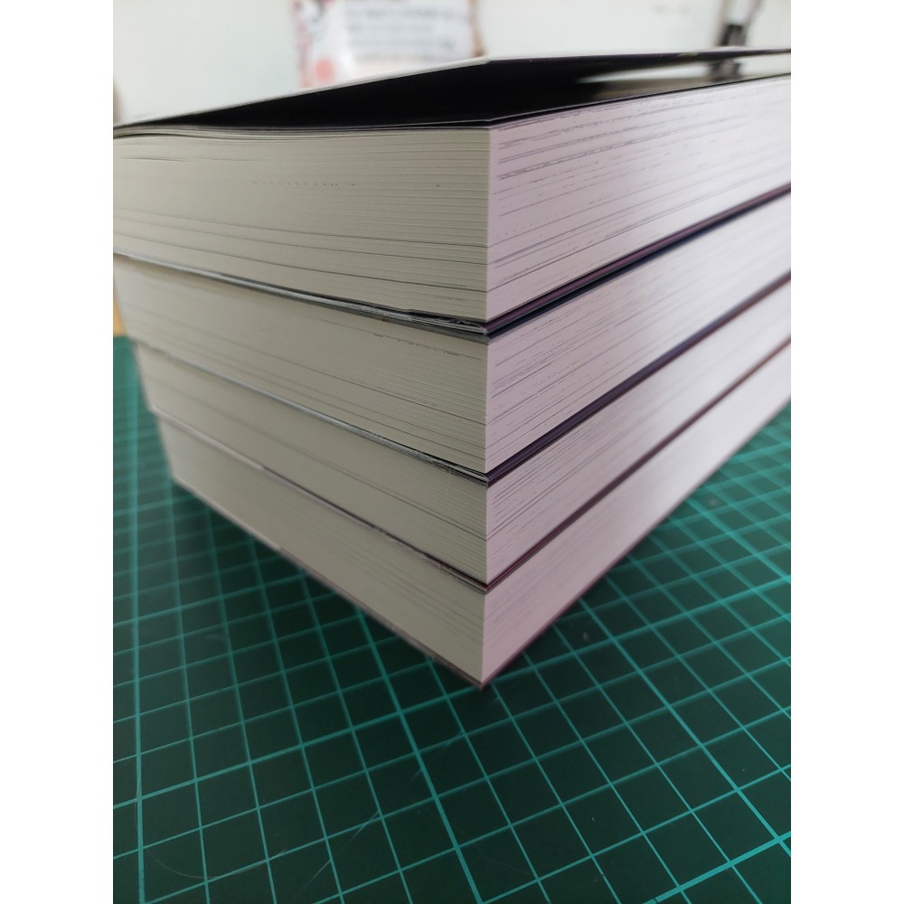 魔女的考驗 愛藏版 1~4(完) 二手 含書套-細節圖2