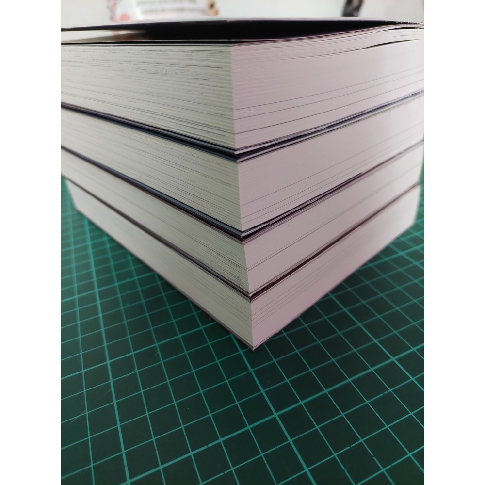 魔女的考驗 愛藏版 1~4(完) 二手 含書套-細節圖3