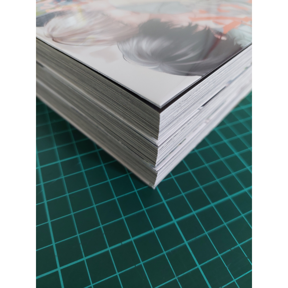 雙子與老師 1~3 全首刷 二手 含書套-細節圖3
