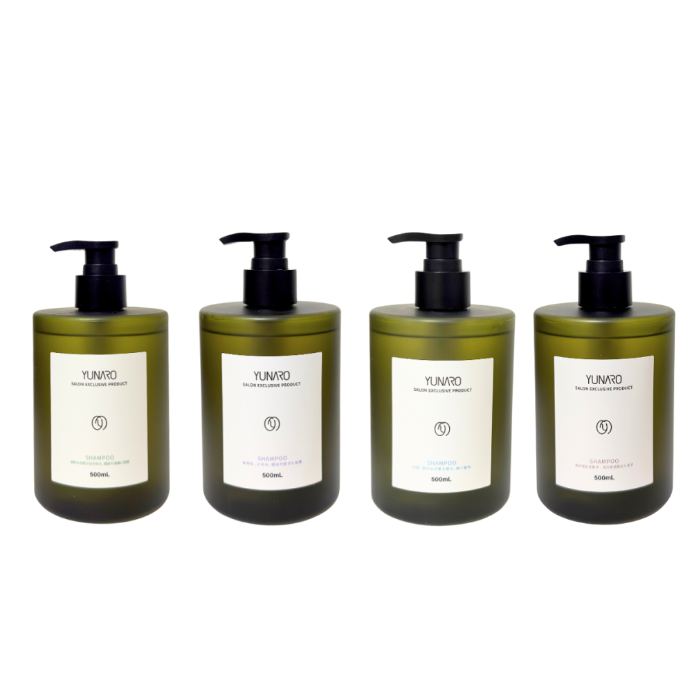 HADAR正品｜Yunaro蘊洛蘊萃系列 逆時健髮藴萃蘊髮露系列 青春 甦活 平衡 淨化 洗髮精 蘊髮露 500mL-細節圖2