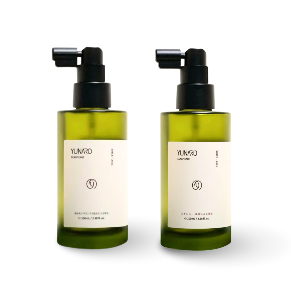 現貨｜HADAR正品｜ Yunaro蘊洛國際 濃密精華 激活精華 沙龍 髮品 護髮 頭皮保養 頭皮水 精華｜-細節圖2