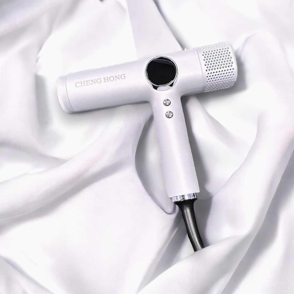 珍珠白（贈捲髮棒）