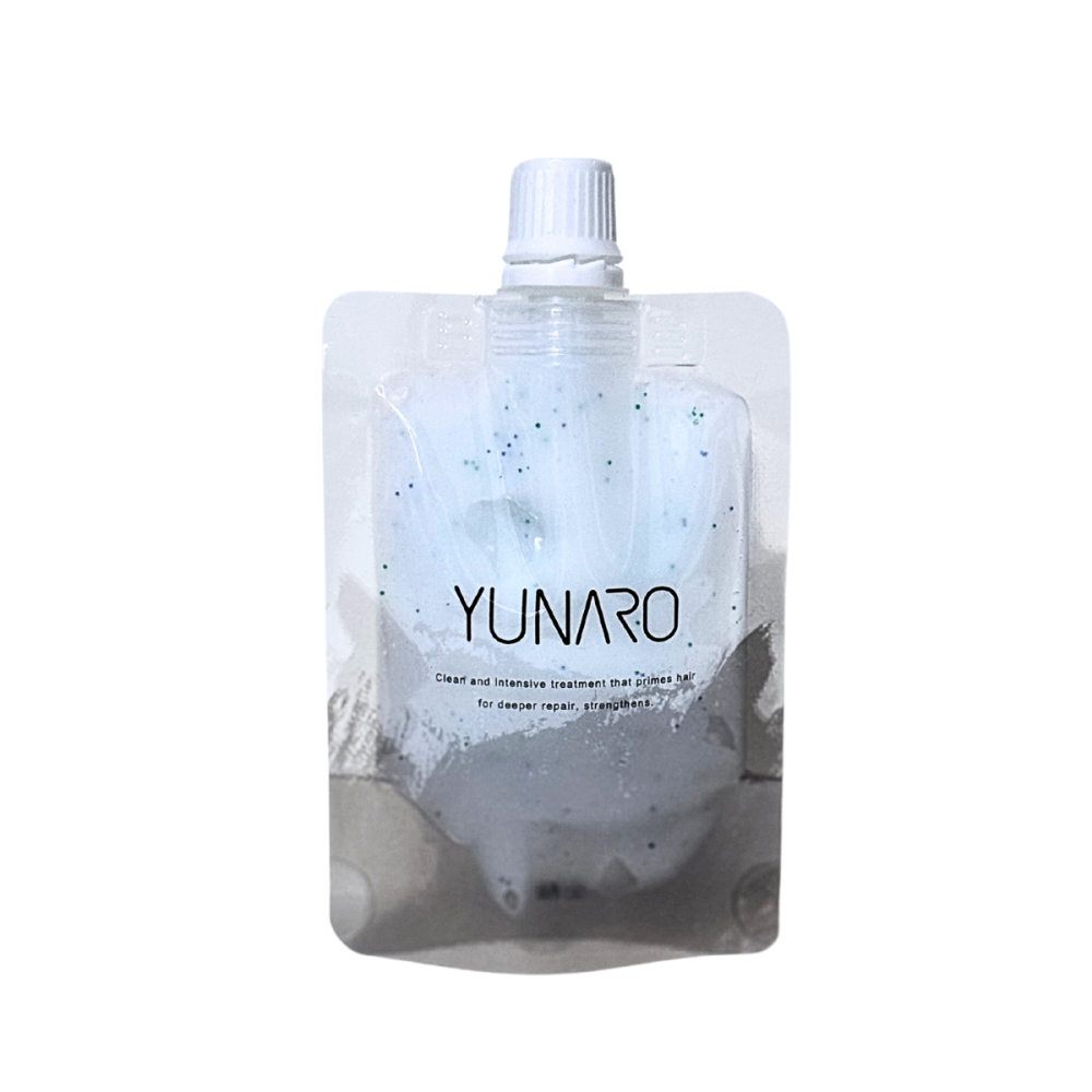 HADAR嚴選 | YUNARO蘊洛 水生瞬效水光髮膜 50mL 深層修護 滋養護髮 保濕亮澤-細節圖2