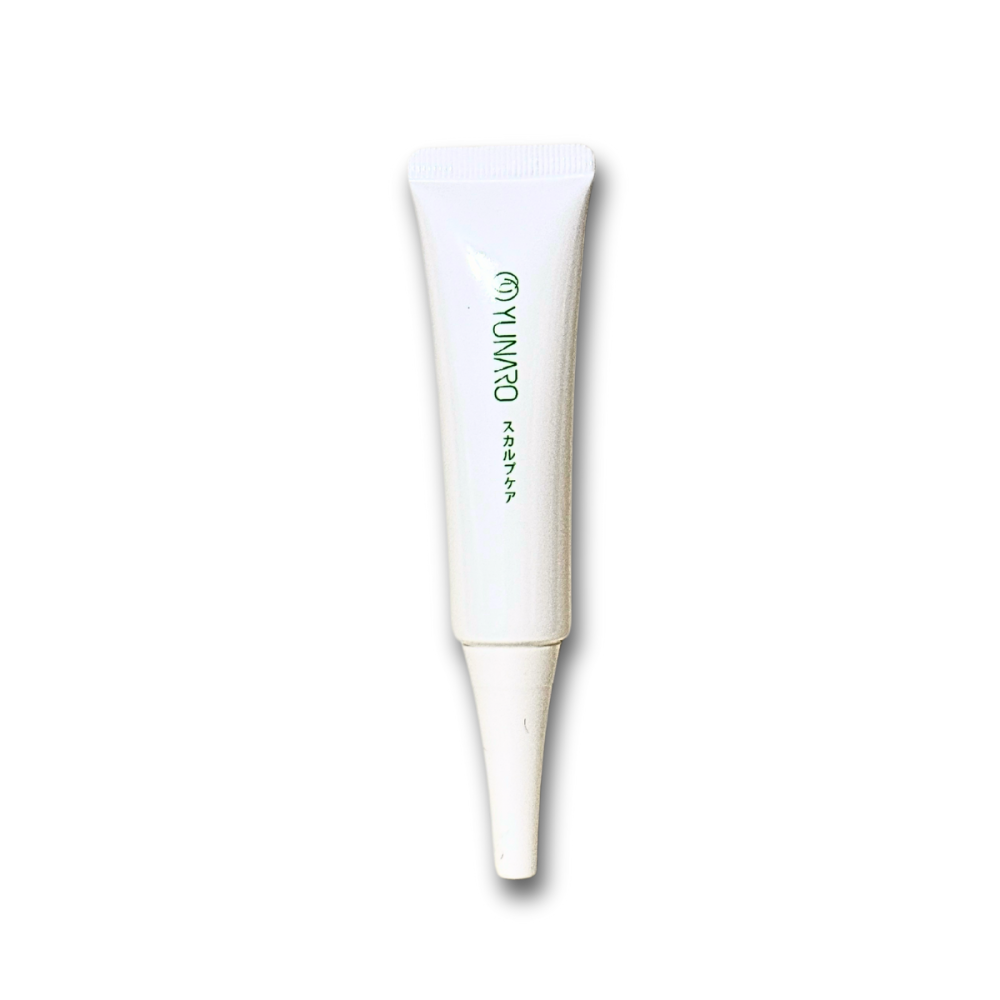 HADAR嚴選 | YUNARO蘊洛 平衡淨透頭皮凝膠 20mL 深層清潔 控油調理 修護髮根 強健髮絲-細節圖2