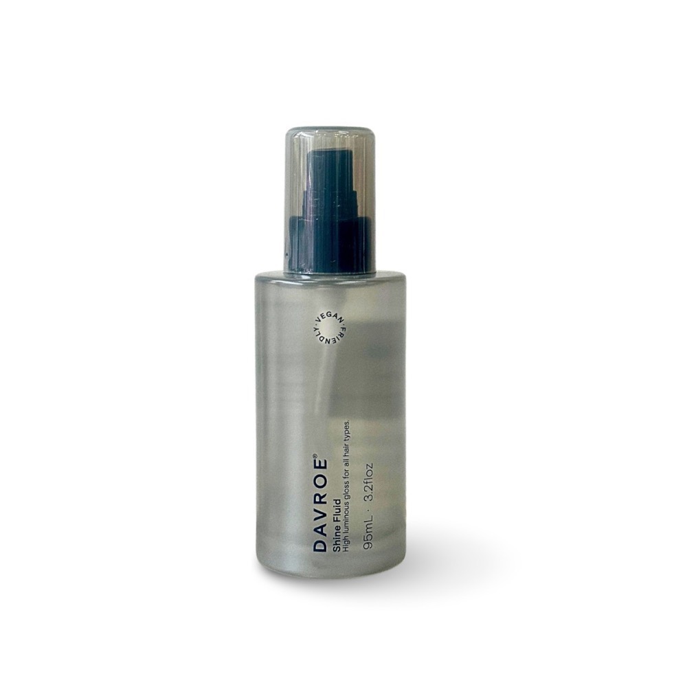 HADAR嚴選｜DAVROE達夫羅 山茶花輕質護髮油 95mL｜抗毛躁 輕盈不油膩 高光澤 護色護髮-細節圖2