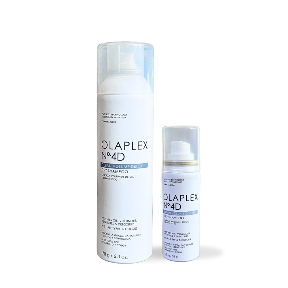 HADAR嚴選 ｜OLAPLEX 歐啦4D極淨乾洗髮 32g/178g｜清爽控油 蓬鬆不黏膩 無白屑 無粉感 抗異味-細節圖2