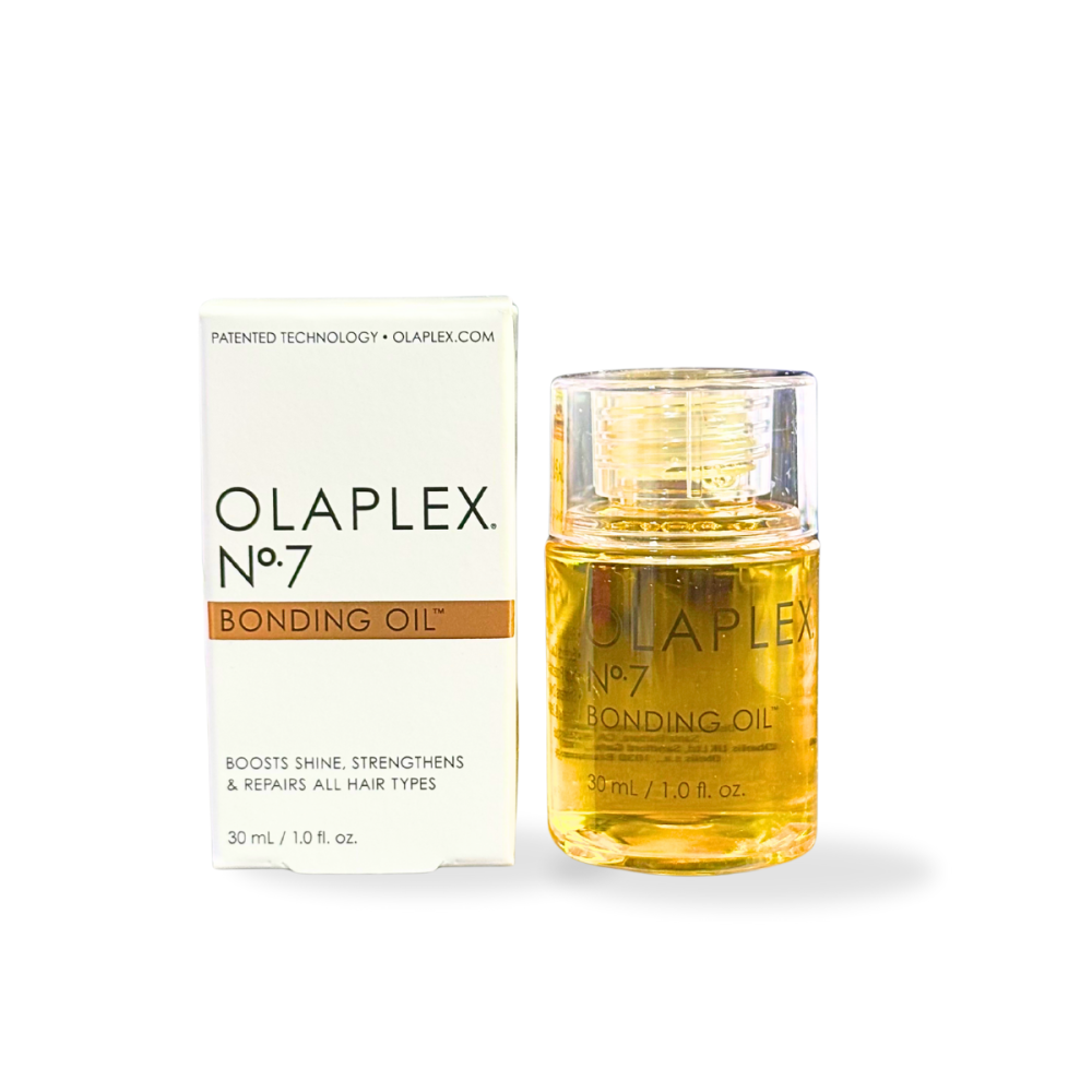 HADAR嚴選 ｜OLAPLEX歐啦7號/9號 結構還原精華/精油｜免沖洗護髮 抗熱 修護毛躁 增加彈性光澤-細節圖4