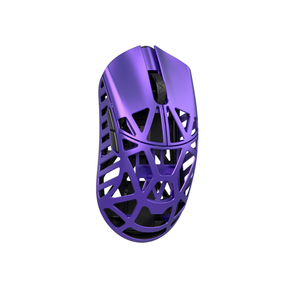 萬靈．花獸 Beast X 8k Max 鋁鎂合金滑鼠 Pantone-規格圖8