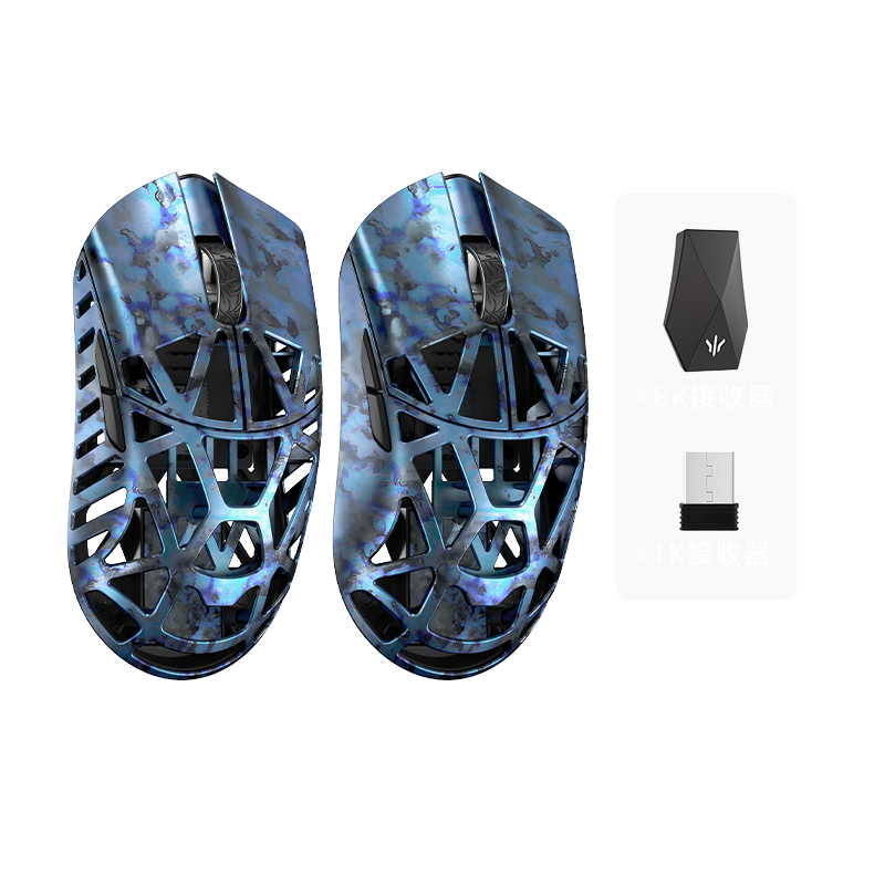 萬靈．花獸 Mini Beast Pro X 8k 鋁鎂合金滑鼠-規格圖5